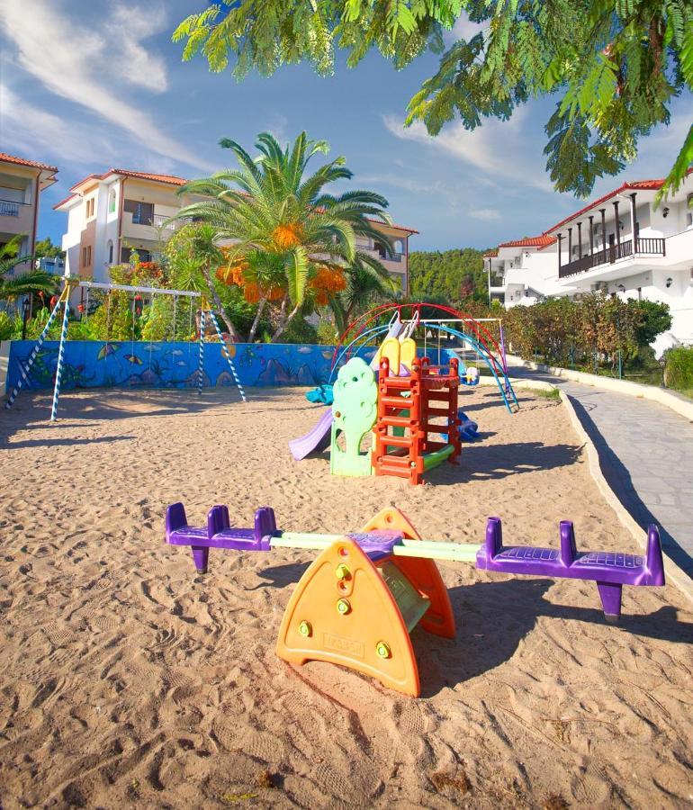 פאליאורי Chrousso Village מראה חיצוני תמונה