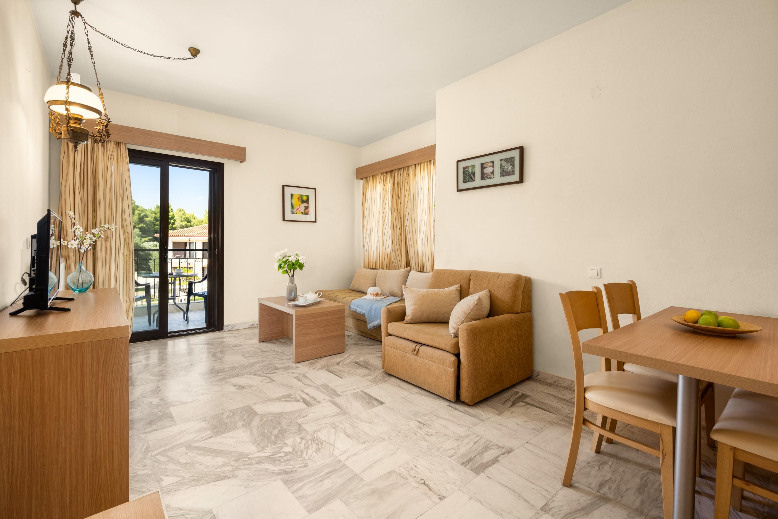 פאליאורי Chrousso Village מראה חיצוני תמונה