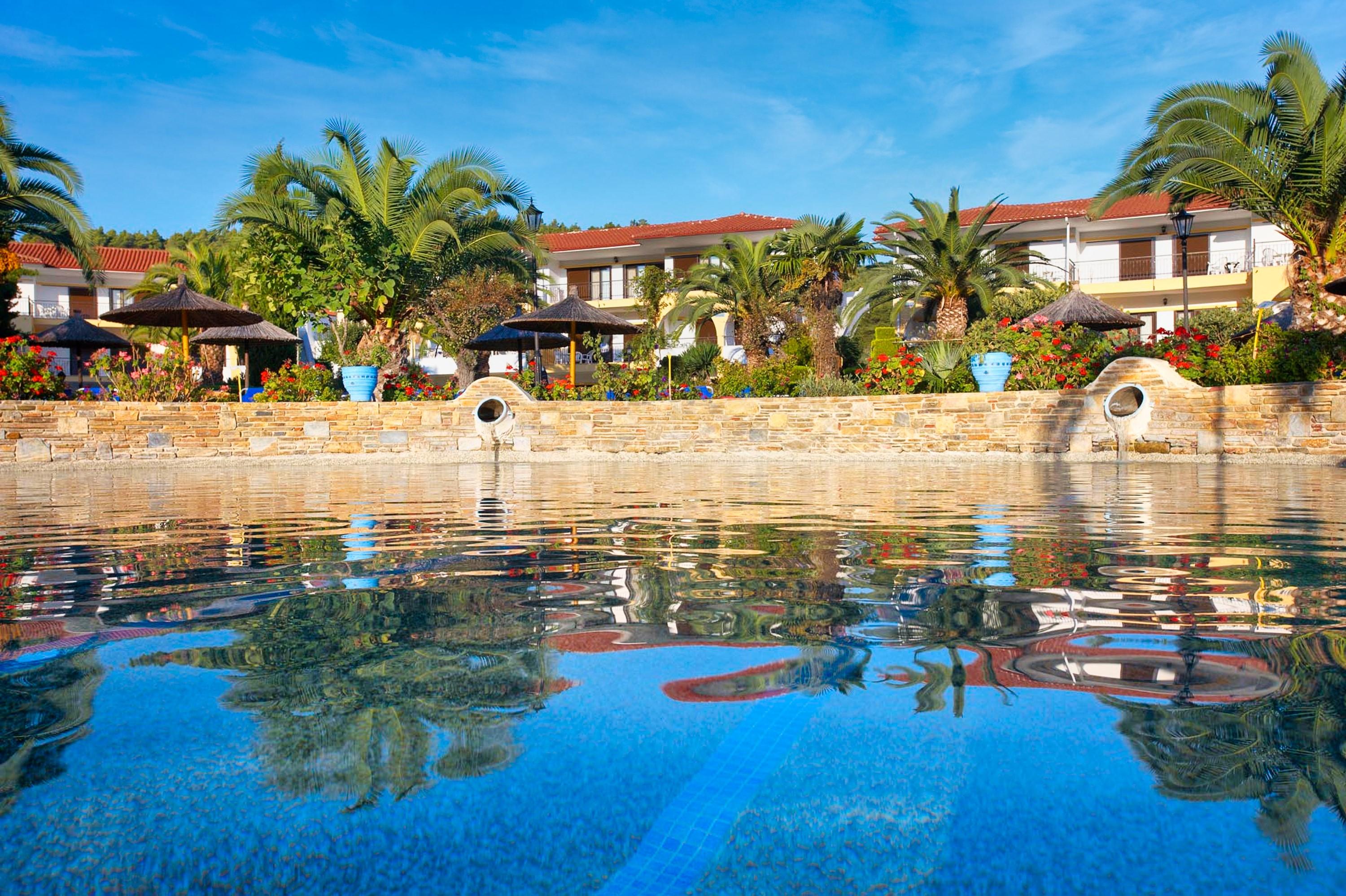 פאליאורי Chrousso Village מראה חיצוני תמונה