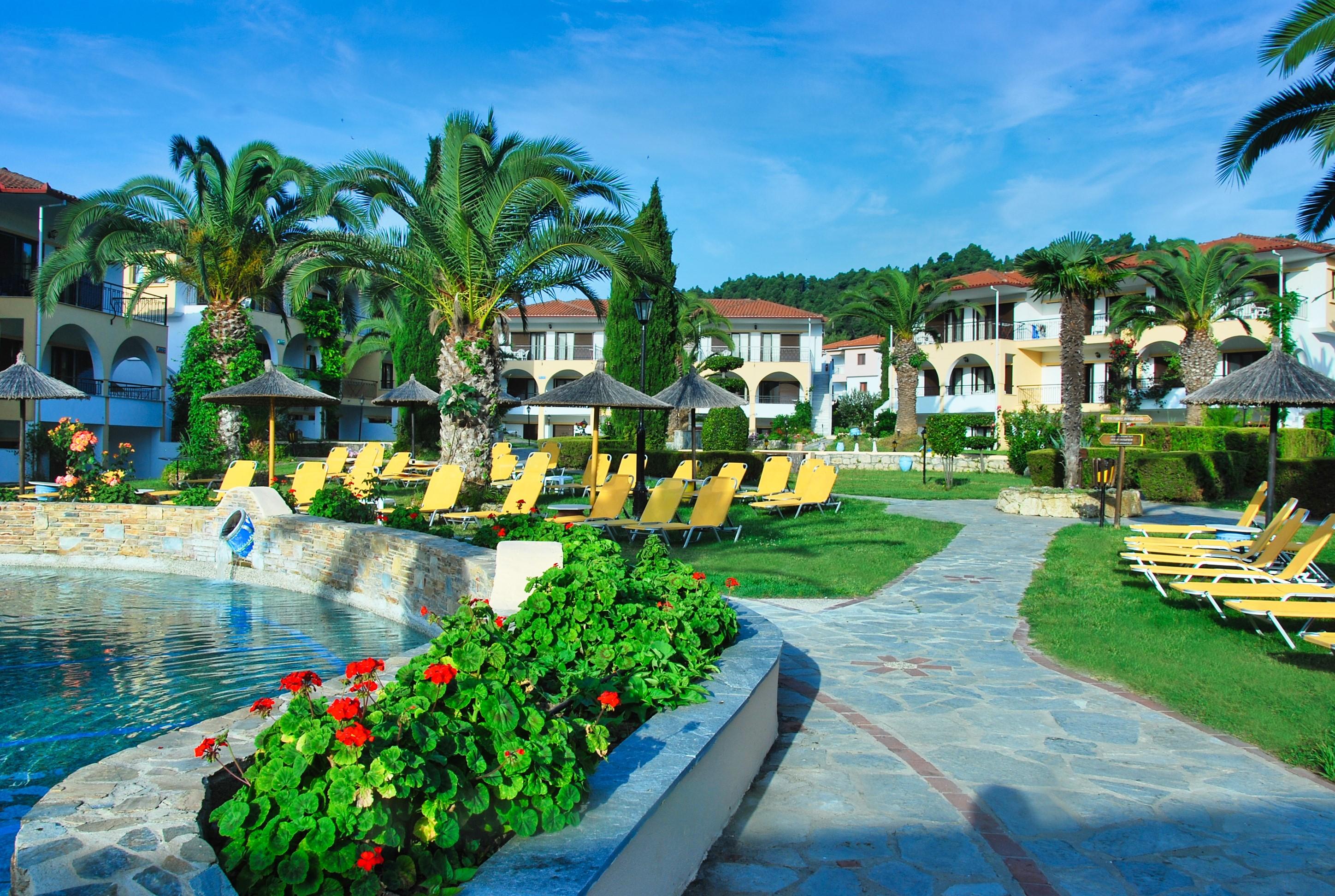 פאליאורי Chrousso Village מראה חיצוני תמונה