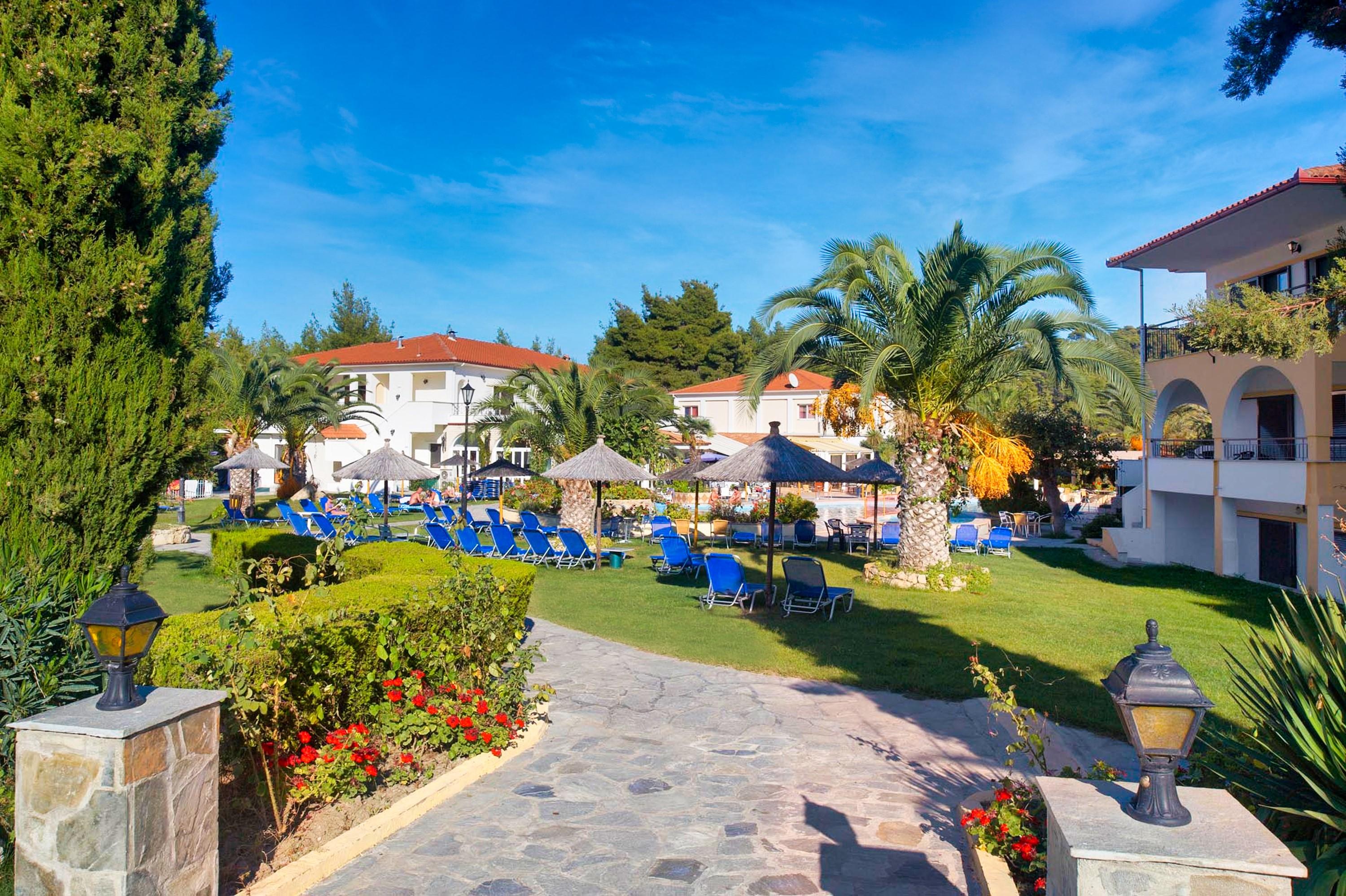פאליאורי Chrousso Village מראה חיצוני תמונה