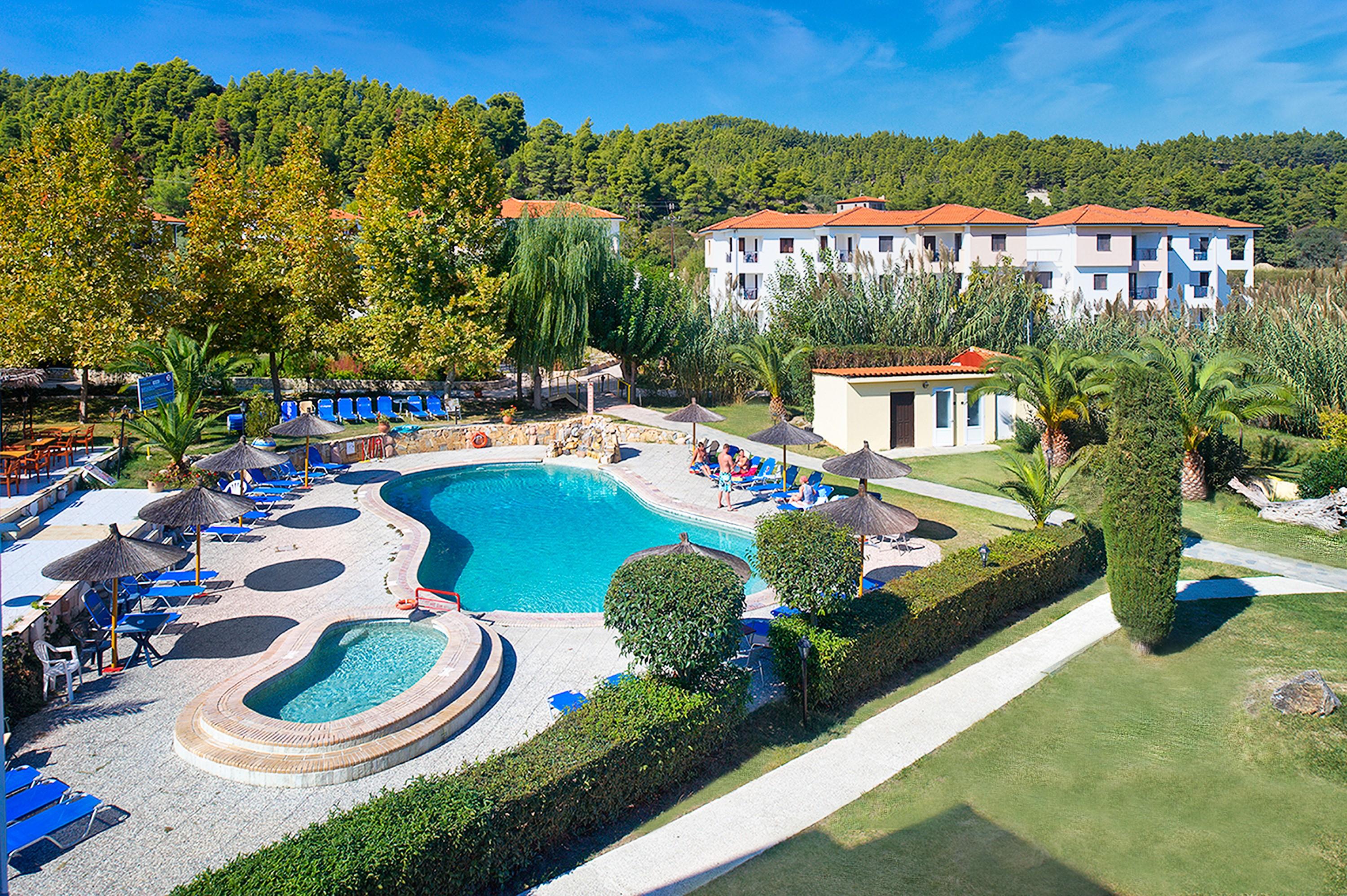 פאליאורי Chrousso Village מראה חיצוני תמונה