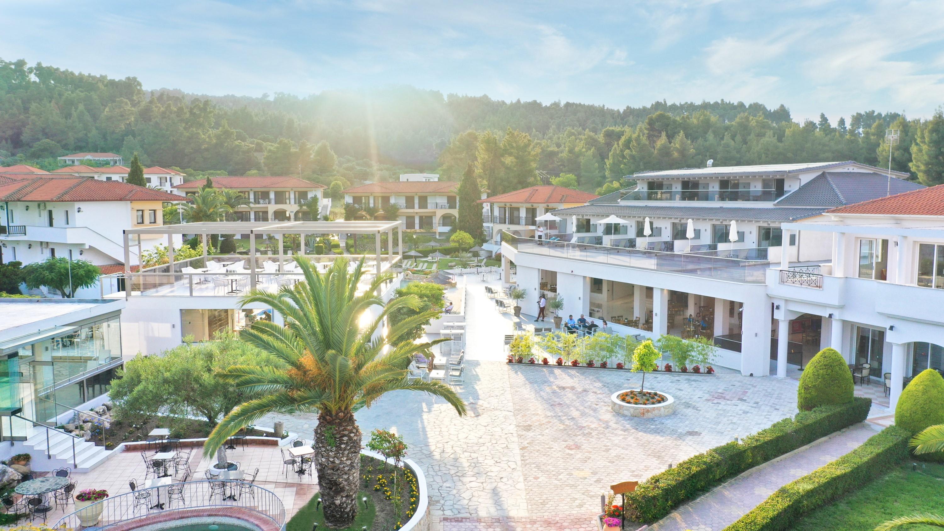פאליאורי Chrousso Village מראה חיצוני תמונה