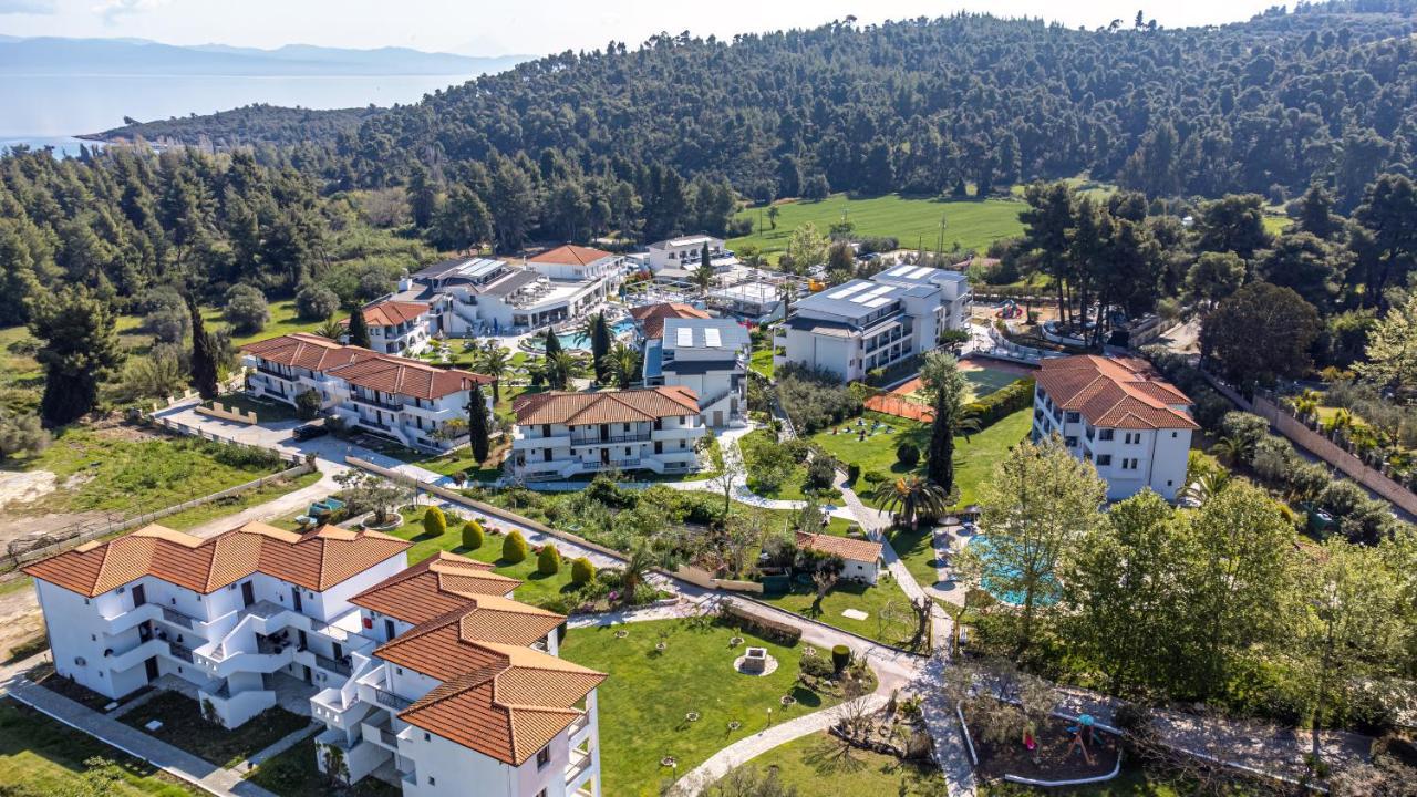 פאליאורי Chrousso Village מראה חיצוני תמונה