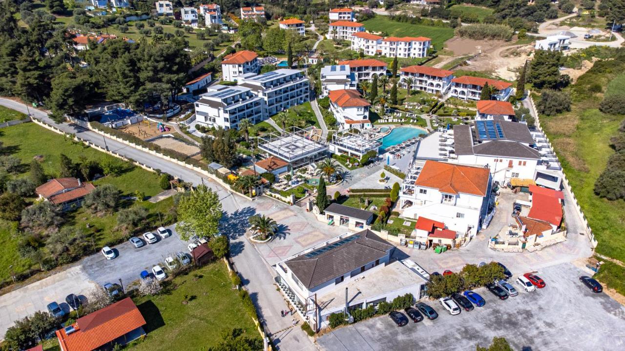 פאליאורי Chrousso Village מראה חיצוני תמונה