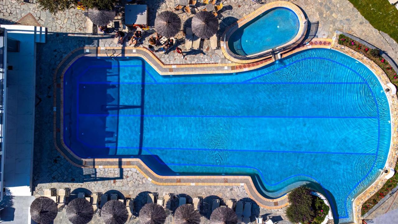 פאליאורי Chrousso Village מראה חיצוני תמונה