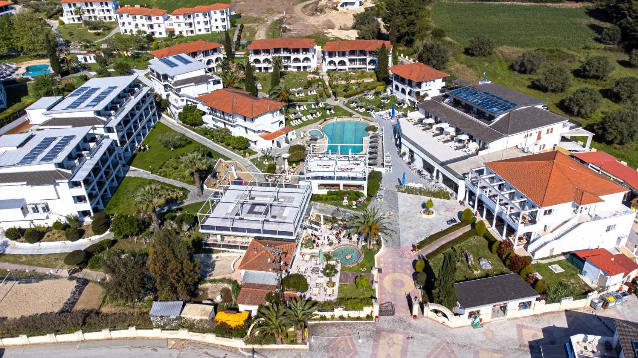 פאליאורי Chrousso Village מראה חיצוני תמונה